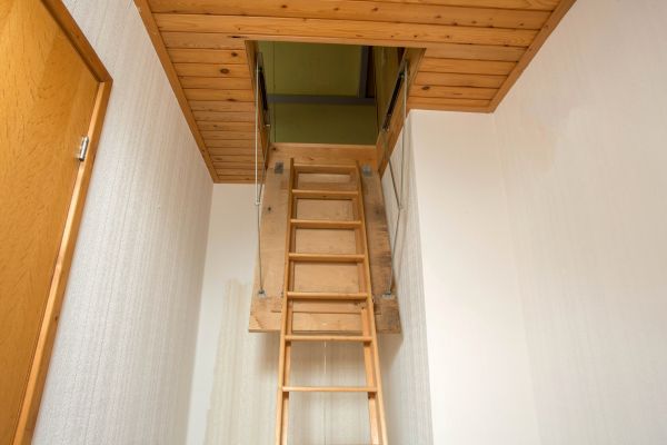 Cost of Attic Ladder Installation in Westerville