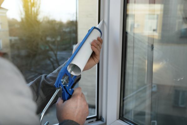 Cost of Caulking Service in Westerville