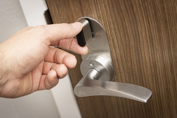 Cost of Deadbolt Installation Service in Westerville