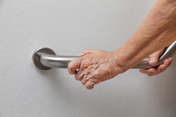 Cost of Grab Bar Installation in Westerville