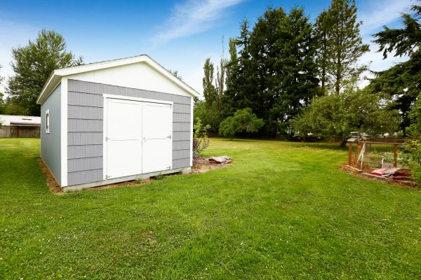 Cost of Storage Shed Assembly in Westerville
