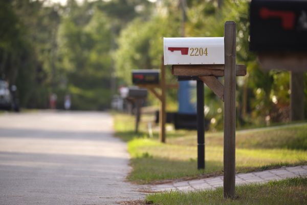 Cost of Mailbox Repair in Westerville