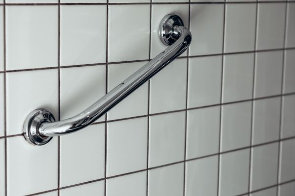 Cost of Shower Grab Bar Installation in Westerville