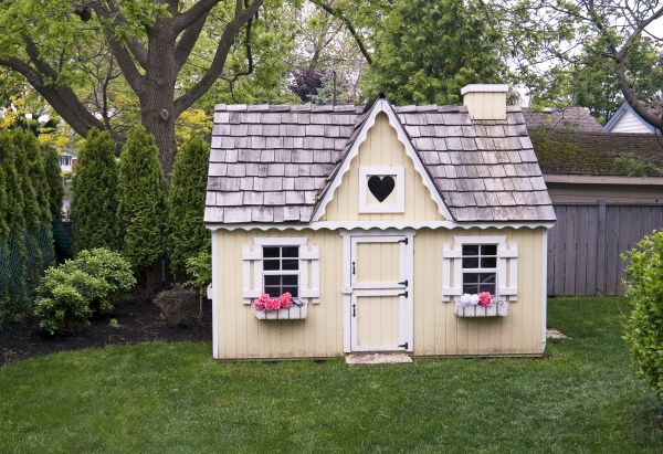 Cost of Playhouse Assembly in Westerville