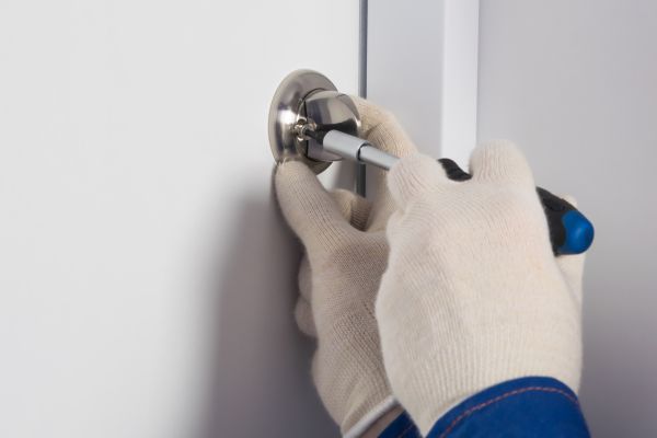 Cost of Deadbolt Replacement in Westerville