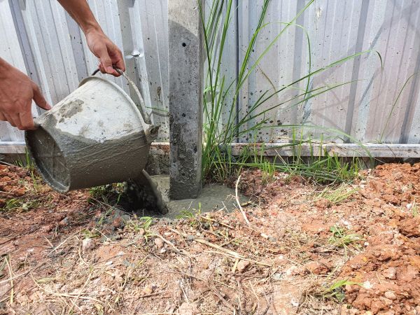 Cost of Post Cementing Service in Westerville
