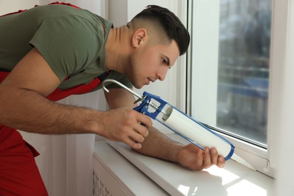 Cost of Window Caulking Repair in Westerville