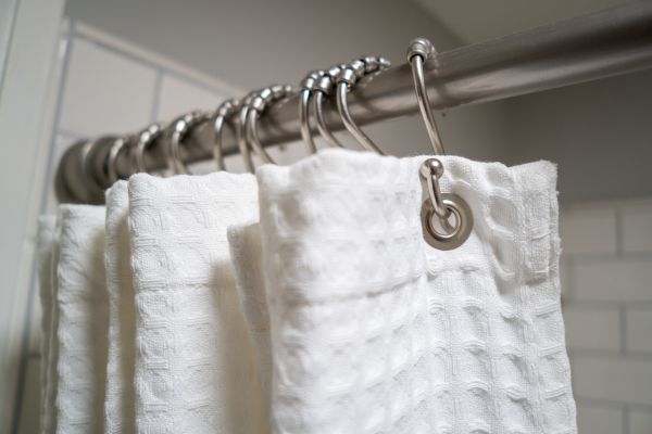 Cost of Shower Curtain Installation in Westerville