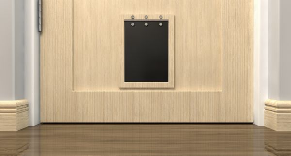 Cost of Dog Door Repair in Westerville
