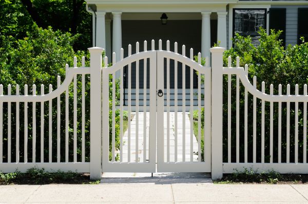 Fence Gate Adjustment in Westerville