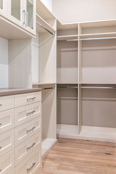Cost of Closet Repair in Westerville