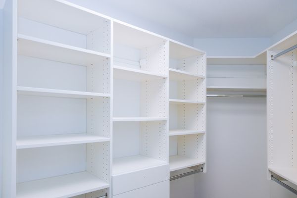 Cost of Shelf Installation in Westerville