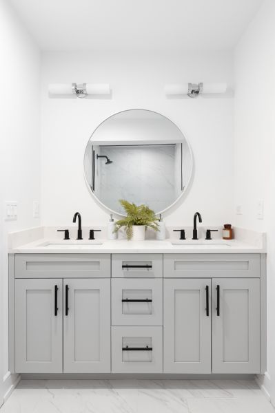 Vanity Mounting in Westerville