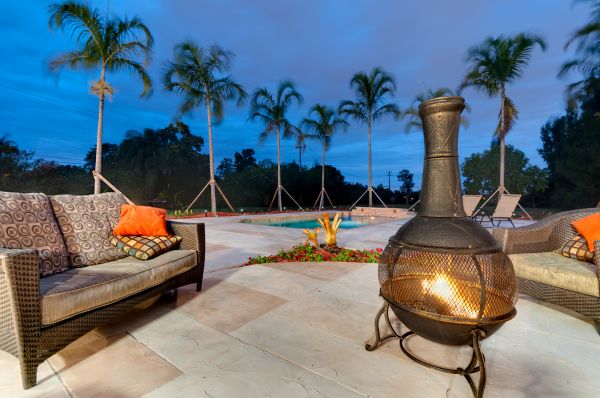 Fire Pit Assembly Service in Westerville
