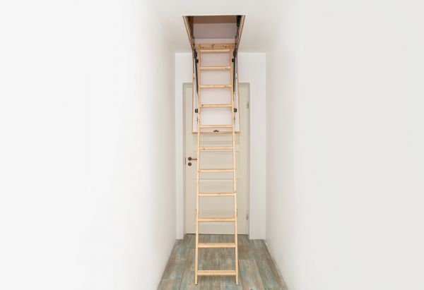 Cost of Attic Stairs Installation in Westerville