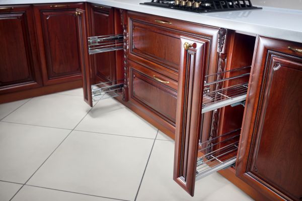 Cost of Cabinet Pull Installation in Westerville