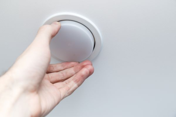 Cost of Ceiling Light Bulb Replacement in Westerville
