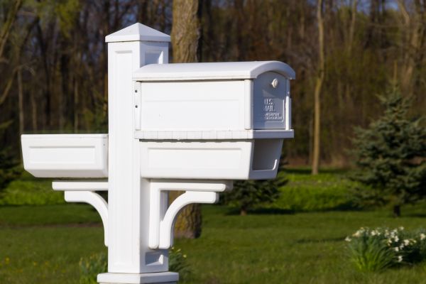 Cost of Postal Box Installation in Westerville