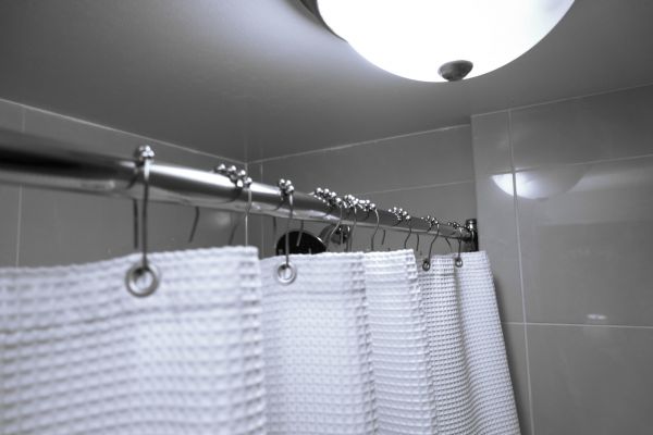Cost of Shower Rod Mounting in Westerville