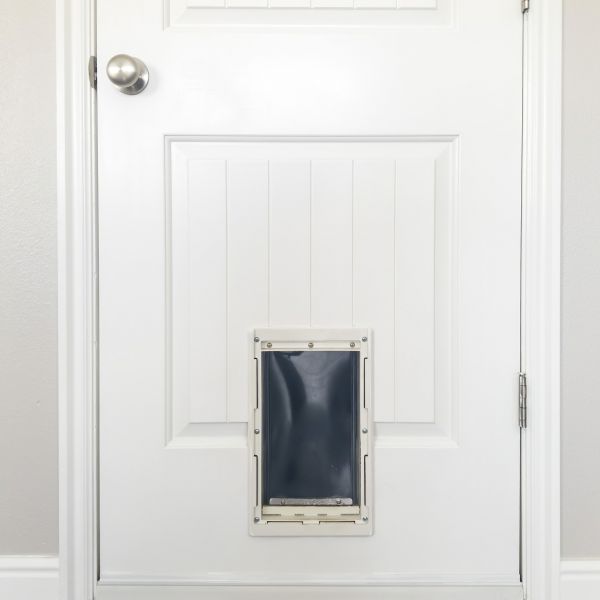 Cost of Pet Door Repair in Westerville