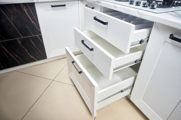 Cost of Drawer Pull Installation in Westerville