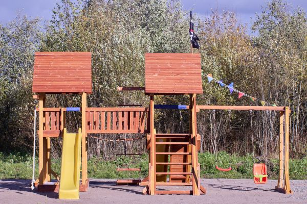 Cost of Swing Assembly in Westerville