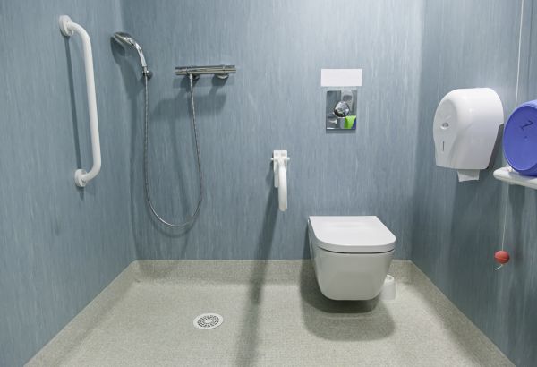 Bathroom Bars Installation in Westerville