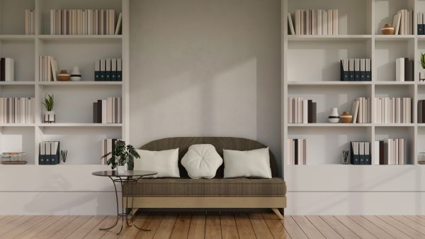 Cost of Shelves Assembly in Westerville