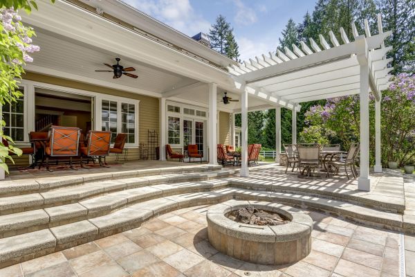 Cost of Pergola Kit Installation in Westerville