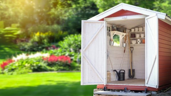Cost of Shed Kit Installation in Westerville