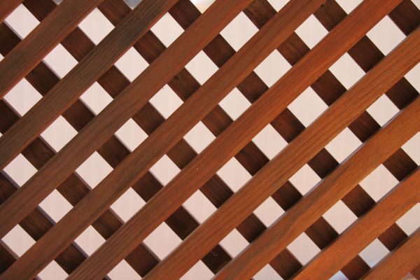 Cost of Wood Lattice Repair in Westerville
