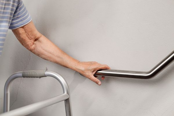 Cost of Senior Handrail Installation in Westerville