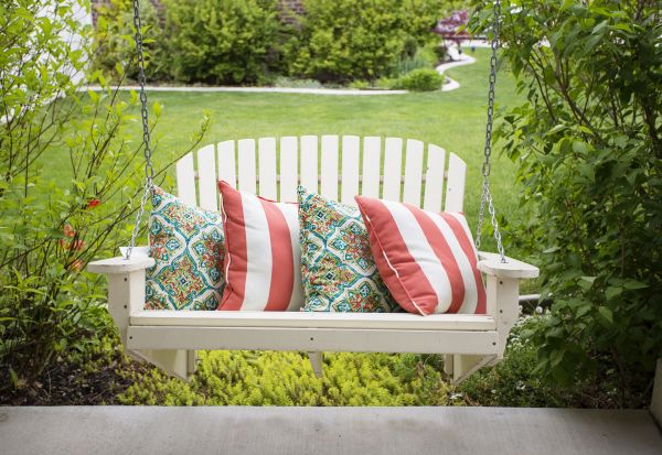 Cost of Porch Swing Assembly Service in Westerville