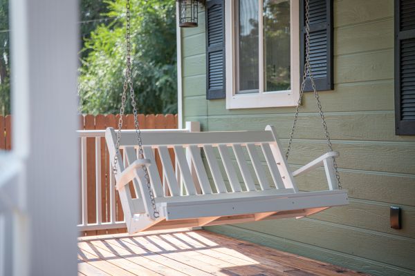 Cost of Porch Swing Installation in Westerville