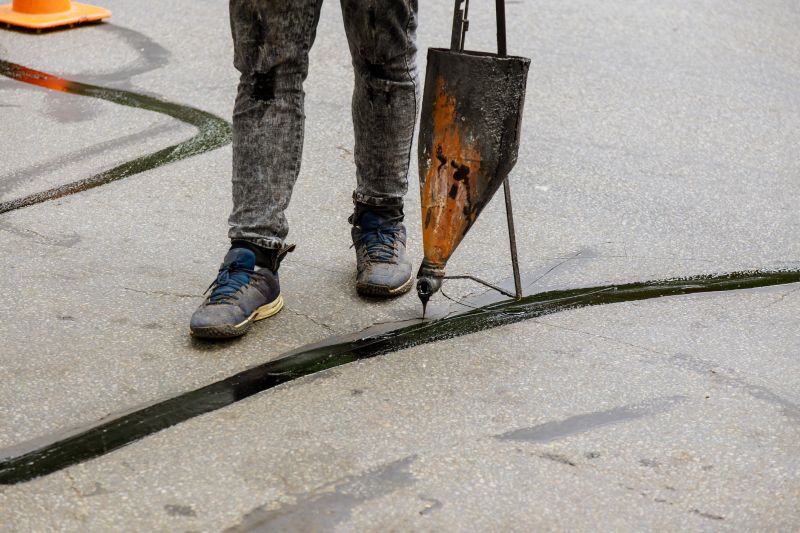 Commercial Caulking Service