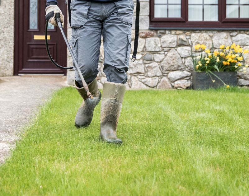 Lawn and Garden Prep