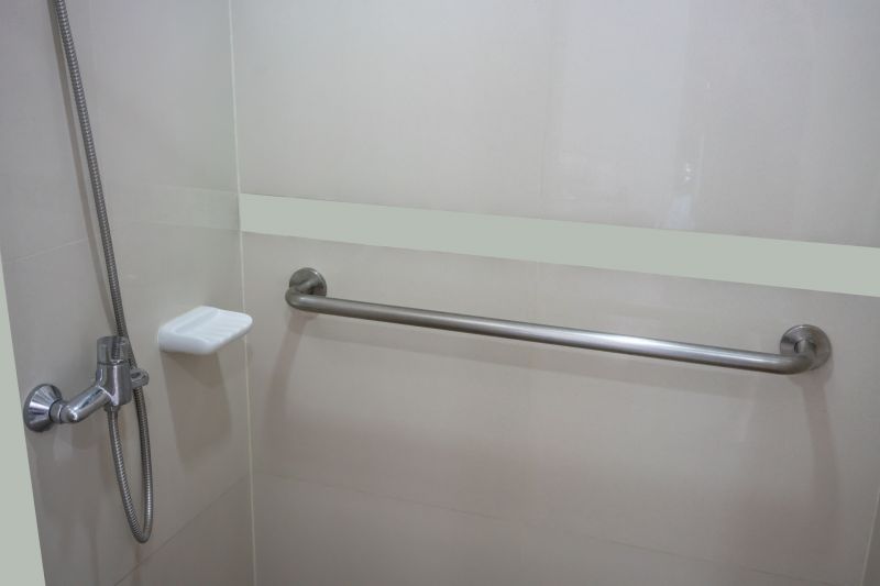 Tub Grab Bar Installation